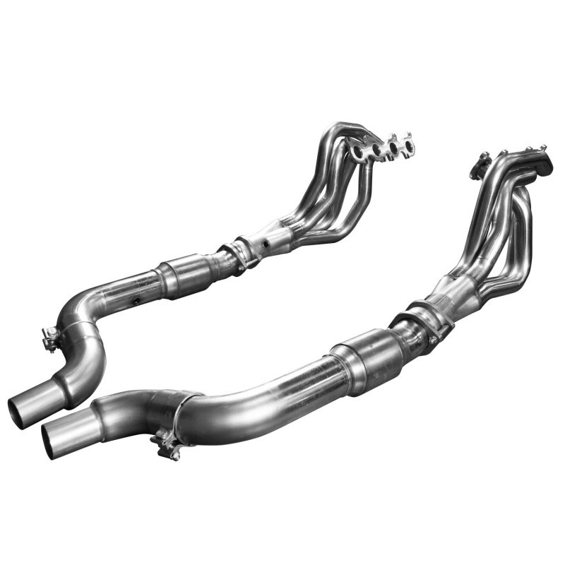 Kooks Headers Kooks Ford Mustang GT 5 0 1 3 4 X 3 Stainless Steel Long