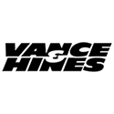 Vance & Hines HD Sportster 91-22 VO2 Insight Contrast