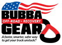 Bubba Rope UTV/SXS RECOVERY GEAR SET- RED