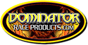 DOMINATOR RACE PRODUCTS Quarter Panel L/M Black 28in x 70in