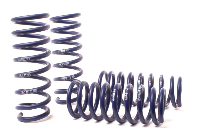 H&R 50476 | H&R 12-19 BMW 650i Coupe/650i xDrive Coupe F13 Sport Spring; 2012-2019