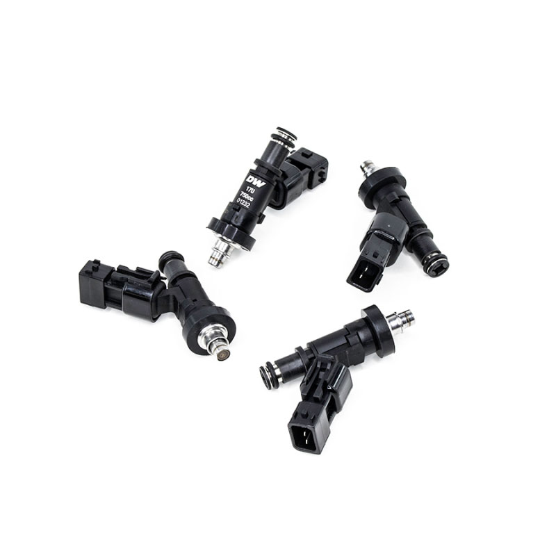 DeatschWerks 17U-09-0750-4 | 99-05 Honda S2000 F20/F22 750cc Injectors - Set of 4; 1999-2005