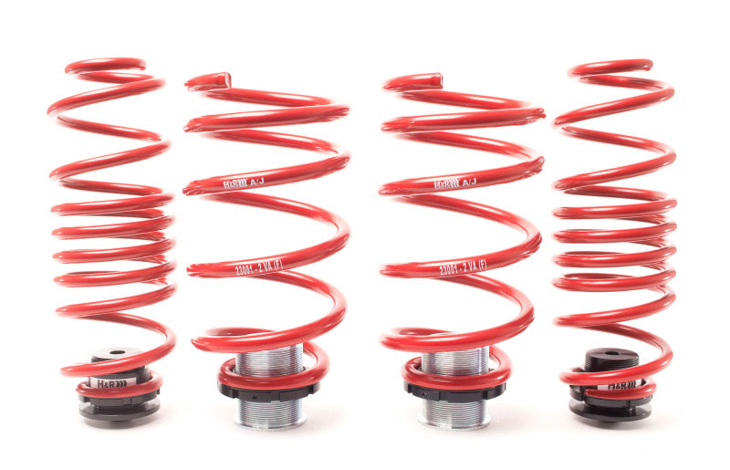 H&R 23001-2 | H&R 15-19 Porsche Macan S/Turbo 3.0S/3.6T/2.0T 95B VTF Adjustable Lowering Springs (PASM Only); 2015-2022