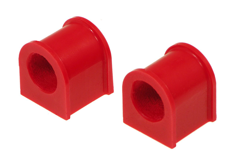 Prothane 14-1113 | 84-89 Nissan 300ZX Rear Sway Bar Bushings - 23mm - Red; 1984-1989