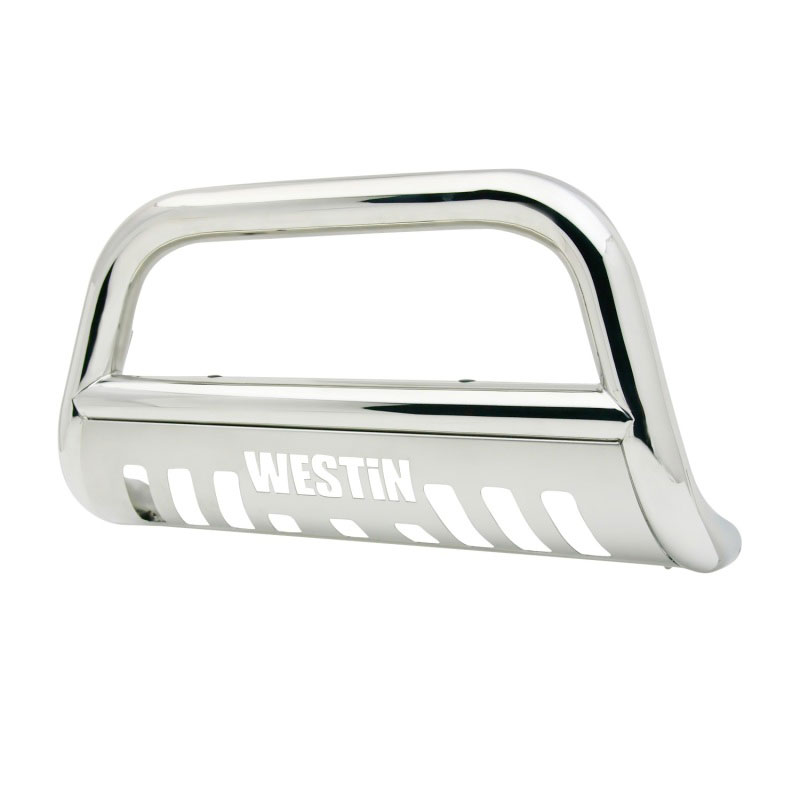 Westin 31-5990 | 2015-2018 Ford F-150 E-Series Bull Bar - SS; 2015-2018