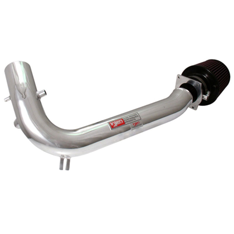 Injen is1920blk | 91-94 Nissan 240SX L4 2.4L Black IS Short Ram Cold Air Intake; 1991-1994