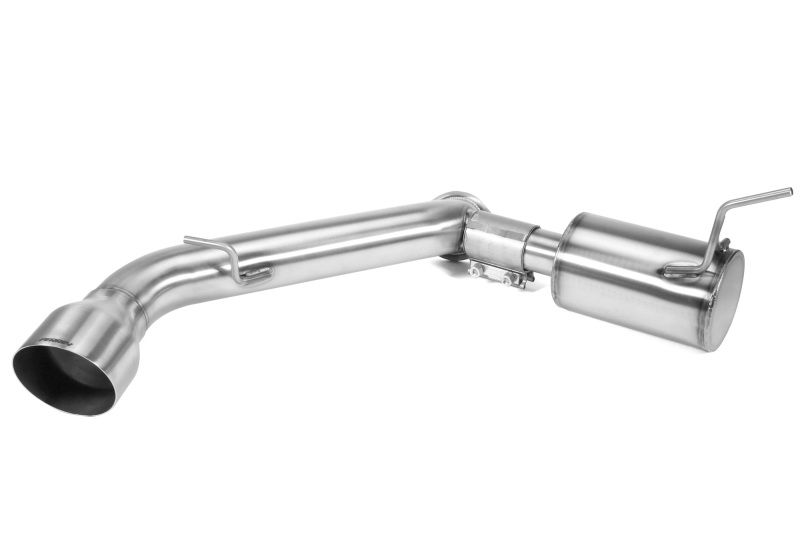 Perrin Performance pspext368br | Perrin 2022 BRZ/GR86 Axle Back Exhaust SS (Single Side Exit w/Helmholtz Chamber); 2022-2022