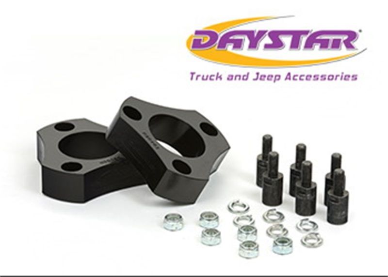 Daystar kn09106bk | 2005-2015 Nissan Frontier 2WD/4WD - 2in Leveling Kit Front; 2005-2015