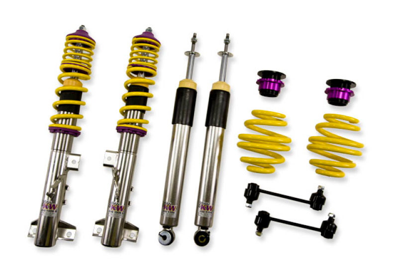 KW 35220027 | KW Suspension KW Coilover Variant 3 Inox BMW Z3; 1999-2002