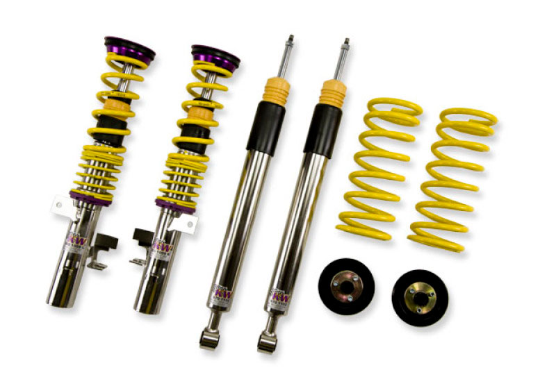 KW 10267012 | KW Suspension KW Coilover Variant 1 Inox Volvo S40/V50; 2005-2010