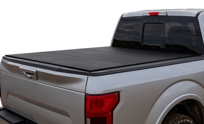 Access b3030059 | LOMAX Tri-Fold Cover 2022+ Nissan Frontier - 5ft Bed; 2022-2023