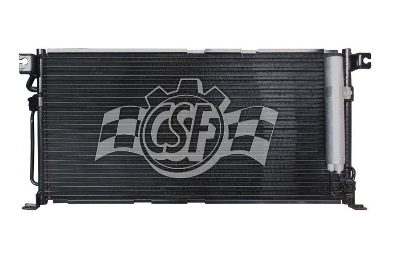 CSF 10415 | 04-07 Mitsubishi Lancer 2.0L A/C Condenser; 2004-2007