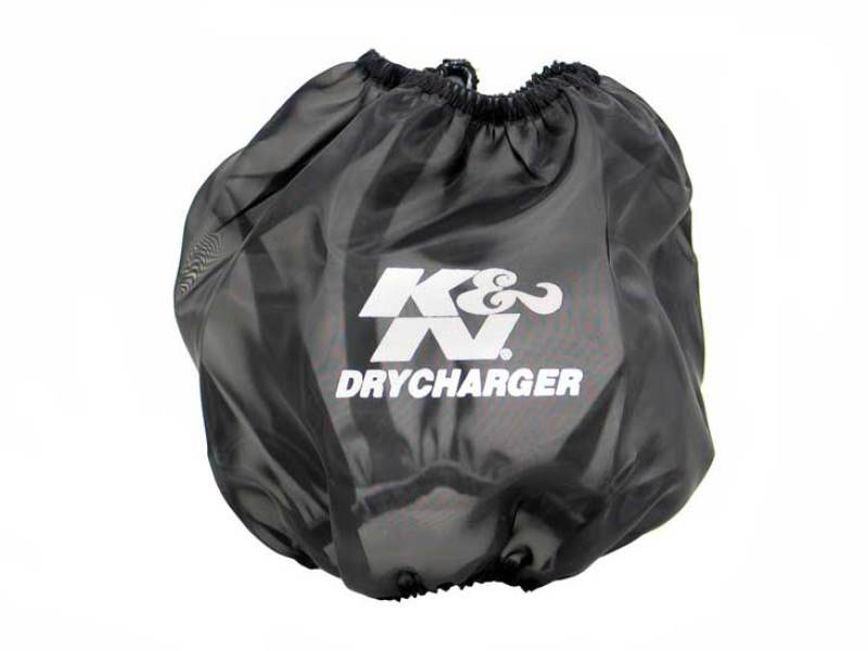 K&N Engineering rf1042dk | K&N Drycharger Air Filter Wrap Black Custom