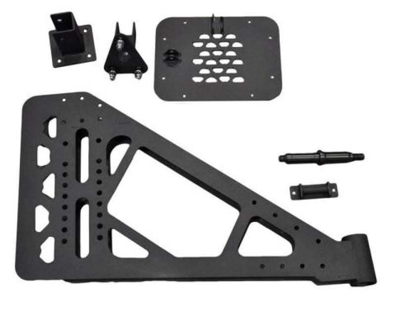 DV8 Offroad tcsttb-06 | RS-10/RS-11 TC-6 Tire Carrier