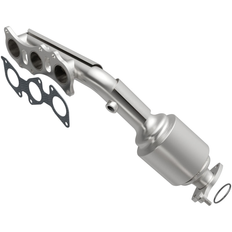 Magnaflow 50849 | MagnaFlow Direct Fit Converter Toyota 03-09 4Runner/05-09 Tacoma/05-06 Tundra 4.0L P/S Manifold (49 State); 2003-2009