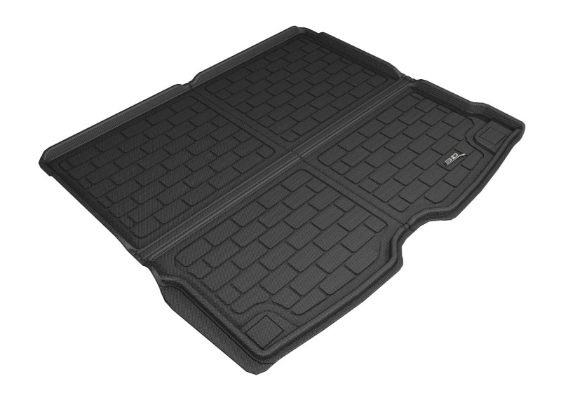 3D Maxpider m1vv0251309 | 3D MAXpider 2018-2020 Volvo XC60 Kagu Cargo Liner - Black; 2018-2022