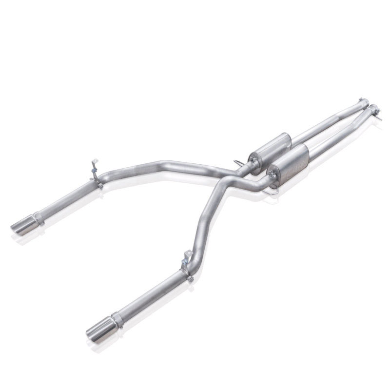 True dual exhaust hot sale systems for trucks