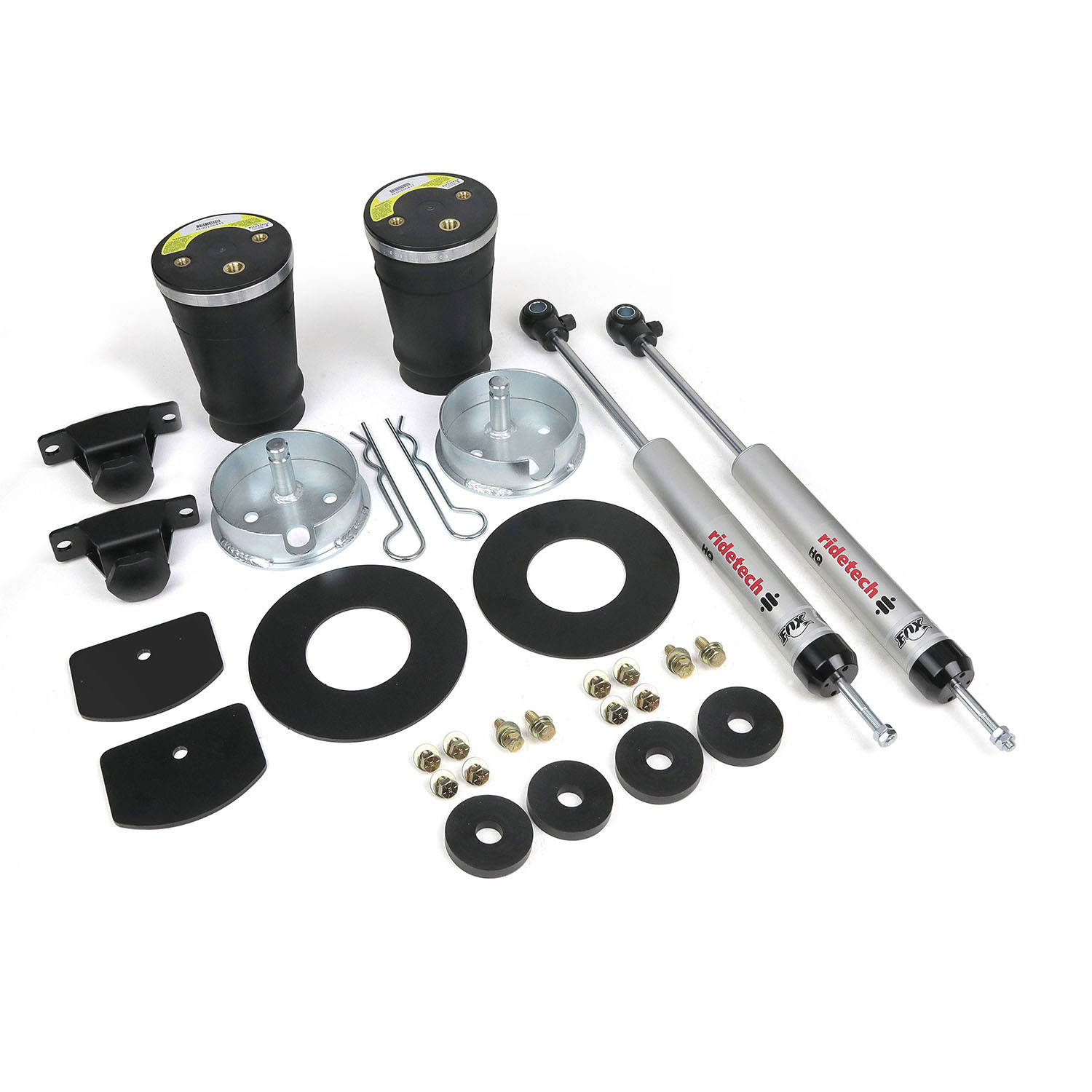 RideTech 12304010 | Ridetech 65-72 Ford Mercury Full Size CoolRide Kit Rear; 1965-1972