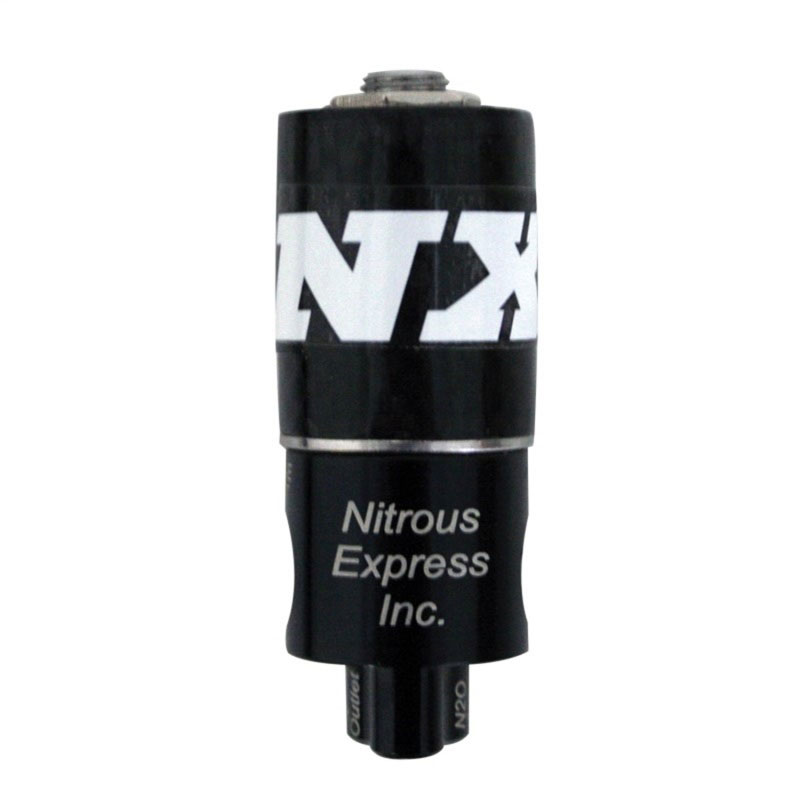 Nitrous Express 15100L | Lightning Stage One Solenoid (.063 Orifice)