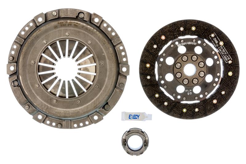 Exedy KME01 | OEM Clutch Kit MERCEDES-BENZ 190E L6 2.6; From Chassis # F640695; 1990-1990