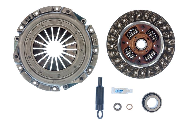 Exedy 04138 | OEM Clutch Kit S10 L4 2.2; Non Pre-Dampened; 1994-1995