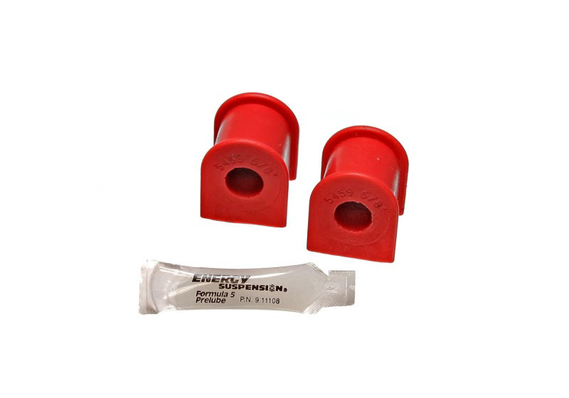 Energy Suspension 8.5120r | 95-03 Toyota Avalon / 97-01 Camry / 99-03 Solara Red 16mm Rear Sway Bar Bushing Se; 1995-2003