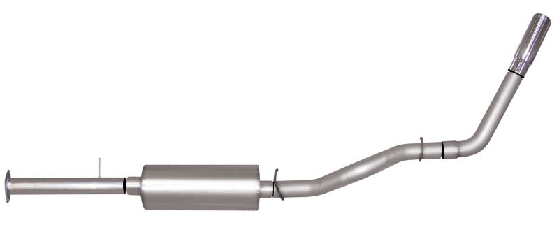 Gibson 615512 | 96-97 Chevrolet C1500 Base 4.3L 3in Cat-Back Single Exhaust - Stainless; 1996-1997