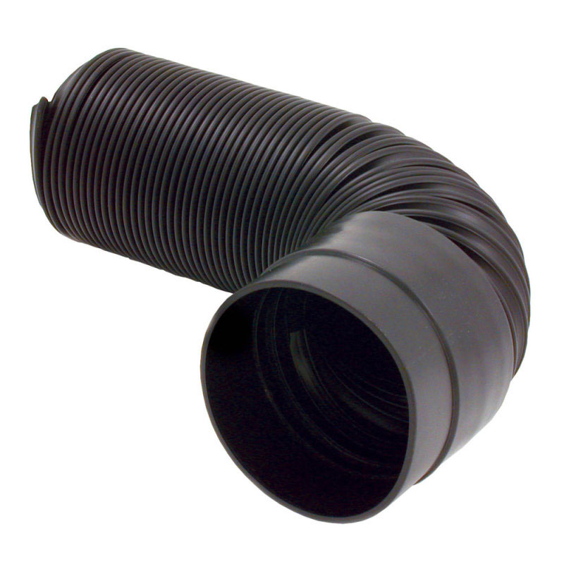 Spectre 8741 | Air Duct Hose Kit 3in. - Black