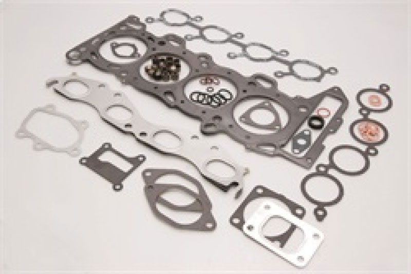 Cometic Gasket pro2008t-865-045 | Cometic Street Pro 88-93 Nissan SR20DET 86.5mm Bore .045in MLS Top End Kit w/o Valve Cover Gasket; 1988-1993