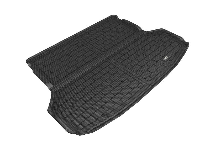 3D Maxpider m1sb0241309 | 2022 Subaru Forester Kagu Black Cross Fold Cargo Liner; 2022-2022