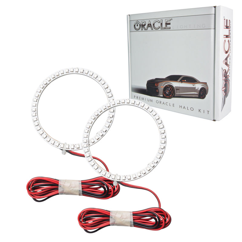 Oracle Lighting 1240-001 | Oracle Nissan Armada 04-07 LED Fog Halo Kit - White; 2004-2007