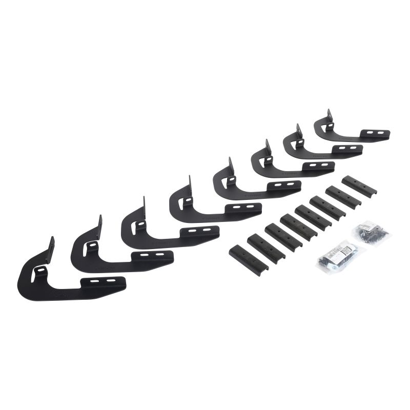 Go Rhino 6944356 | 2022 Toyota Tundra Brackets for V-Series V3/RB Running Boards; 2022-2022