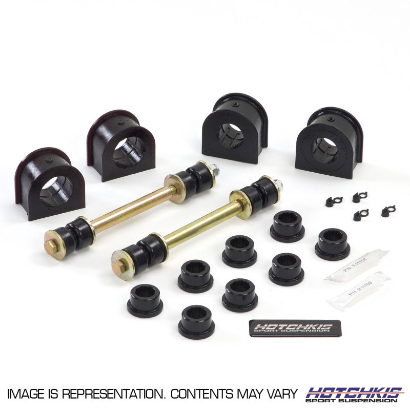 Hotchkis 22827RB | 03-04 Audi RS6 Front & Rear Sway Bar Rebuild Kit (22827); 2003-2004