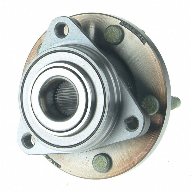 MOOG 513237 | 06-08 Chevrolet HHR Front Hub Assembly; 2006-2008