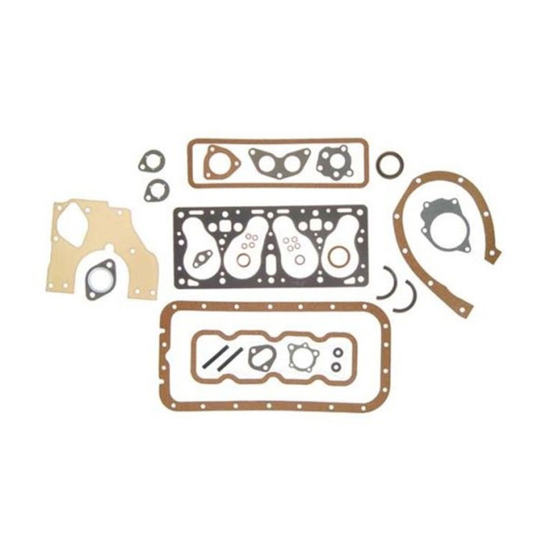 Omix 17440.02 | Engine Gasket Set 134 F-Head 52-71 Willys Models; 1952-1971