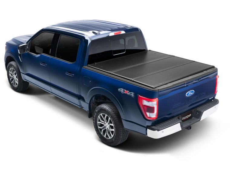 Undercover tr26032 | UnderCover 2022 Ford Maverick 4.5ft Triad Bed Cover (Will Not Work w/ UnderCover SwingCase); 2022-2022