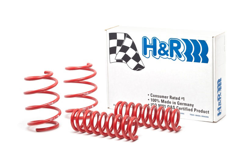 H&R 28877-2 | H&R 12-15 BMW 320i Sedan/328i Sedan/335i Sedan F30 Super Sport Spring; 2012-2015