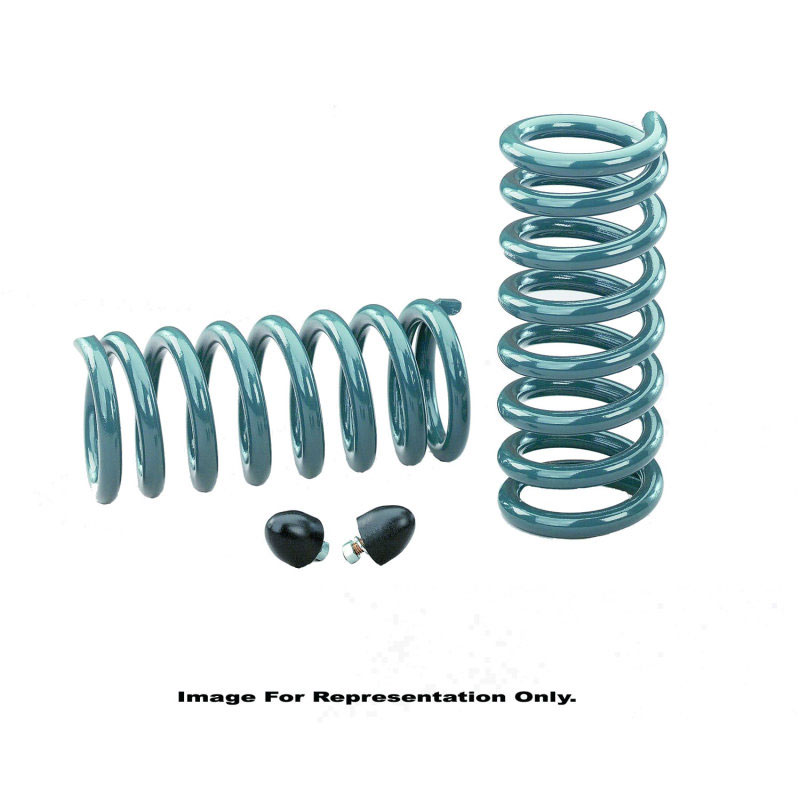 Hotchkis 19114 | 67-72 GM A-Body Sport Coil Spring Set (Set of 4); 1967-1972