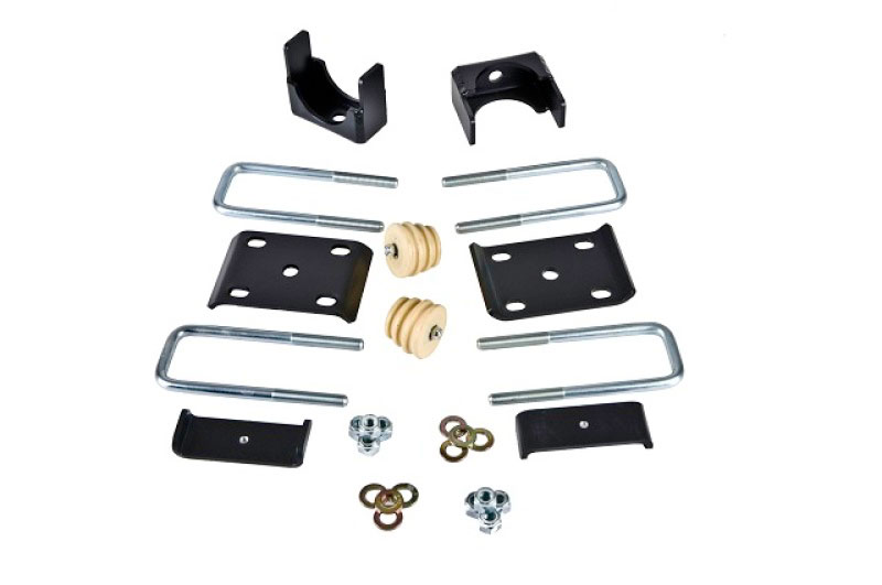 Belltech 6450 | FLIP KIT 04+ TITAN W/ 5981 LIFT LEAF 4inch; 2004-2014