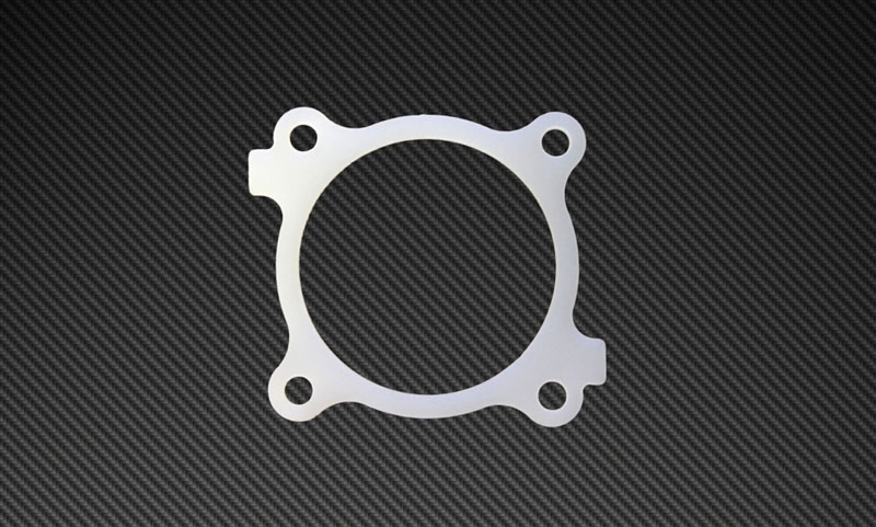 Torque Solution ts-tbg-087-4 | Thermal Throttle Body Gasket: 2006-2007 Mazda Mazdaspeed 6; 2006-2007