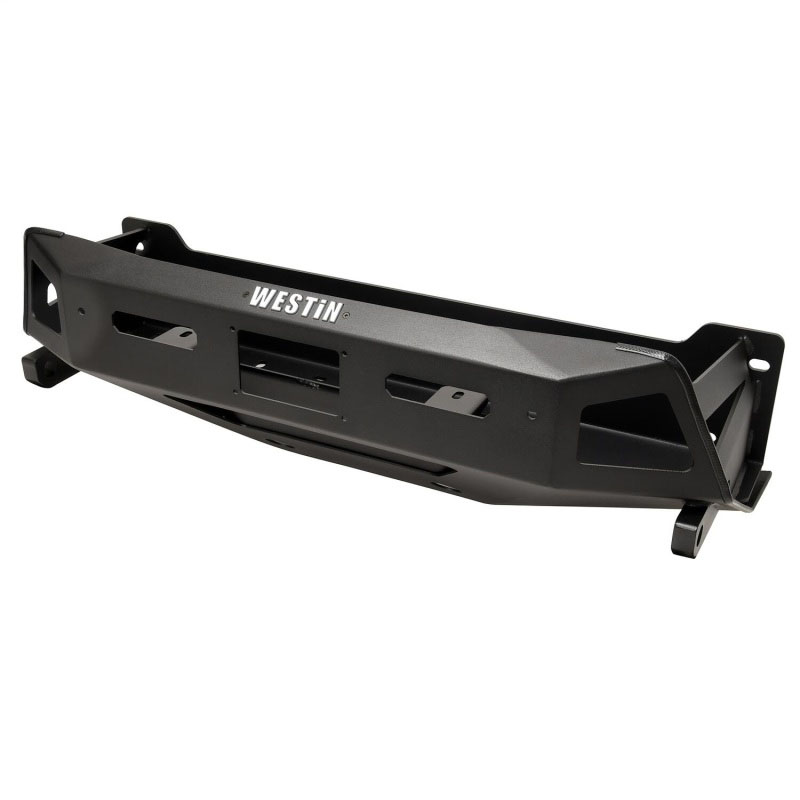 Westin 58411295 | 2022 Nissan Frontier Pro-Series Front Bumper - Textured Black; 2022-2022