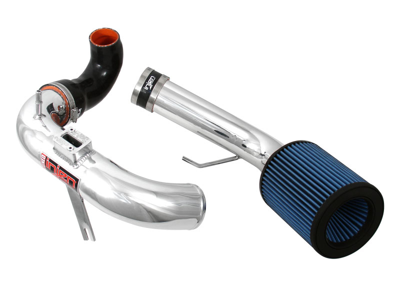 Injen SP7027P | Cold Air Intake Chevy Cobalt SS Turbocharged 2.0L w/ MR Technology, Polished; 2008-2009