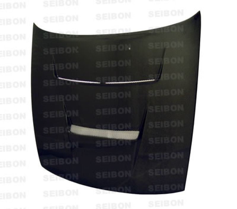 Seibon HD8994NSS13-DV | Carbon Fiber Dv Style Hood Nissan S13 / Silvia (S13); 1989-1994