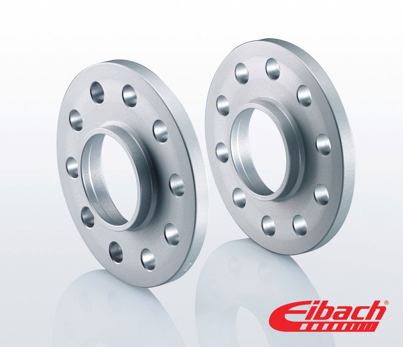 Eibach s90-2-15-004 | Pro-Spacer 15mm Spacer / Bolt Pattern 4x100 / Hub Center 57.1 for 85-98 VW Golf (MKII/MKIII); 1985-1998