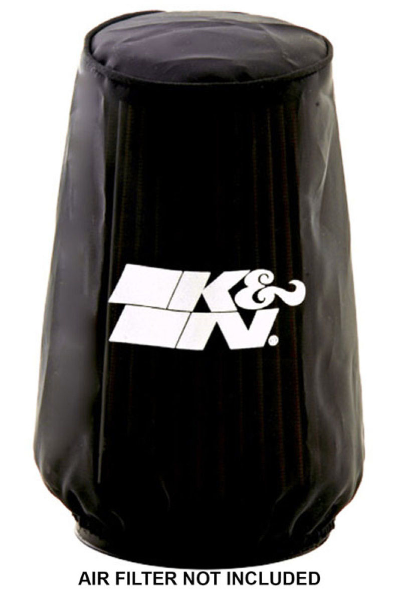 K&N Engineering ru3130dk | K&N Air Filter Wrap Black RU-3130