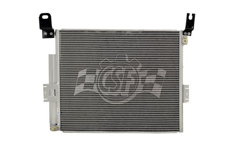 CSF 10449 | 05-12 Toyota Tacoma 2.7L A/C Condenser; 2005-2012