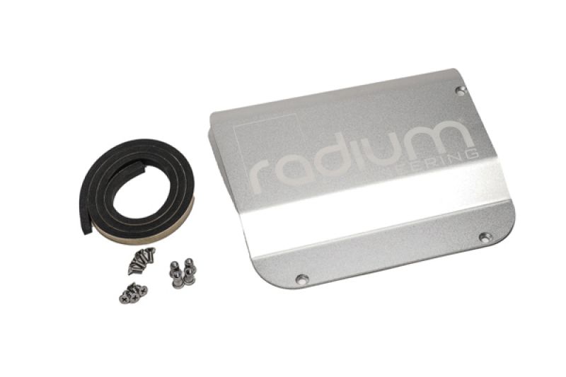 Radium Engineering 200835 | 08-14 Cadillac CTS-V Sedan / 11-15 Cadillac CTS-V Coupe Fuel Pump Access Cover; 2008-2014