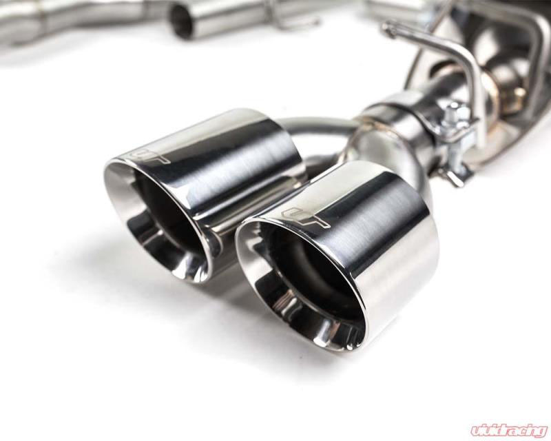 Vivid Racing vr-chrger64-170s | VR Performance Dodge Charger 3.6L Stainless Exhaust; 2011-2021