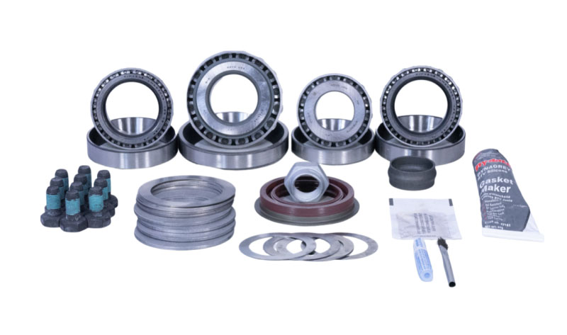 Revolution Gear & Axle 352022a | Revolution Gear & Axle 2009+ GM 10-Bolt 8.6in Rear Ring & Pinion Master Install Kit; 2009-2024