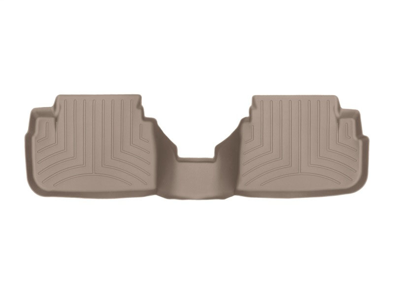 WeatherTech 4511072 | 2017+ Subaru Impreza Rear FloorLiner - Tan; 2017-2023